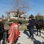 image-164075 Τα λείψανα του Αγίου Νικάνορος υποδέχθηκε, η τοπική Κοινότητα Κερασιάς (Φωτογραφίες – Δελτίο τύπου)