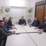 image-163867 Με τους εκπροσώπους της Δ.Ε. του Γεωτεχνικού Επιμελητηρίου Δυτικής Μακεδονίας συναντήθηκε ο υποψήφιος δήμαρχος Κοζάνης Κ. Μιχαηλίδης