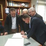 image-163748 Τον αναδασμό της Μελίτης υπέγραψε ο Περιφερειάρχης Δυτικής Μακεδονίας Θ. Καρυπίδης