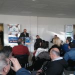 image-163695 Πραγματοποιήθηκε την Πέμπτη 14/02/2019, στα γραφεία της Δ.Ε.Υ.Α. Κοζάνης, η κοπή της πρωτοχρονιάτικης πίτας του Σωματείου Εργαζομένων (Φωτογραφίες)