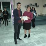 image-163670 Επίσκεψη στο Αρχαιολογικό Μουσείο Αιανής από μαθητές σχολείων από το Βελεστίνο Μαγνησίας, την Κύπρο, την Τουρκία, τη Σλοβακία και την Ισπανία.(Φωτογραφίες & Βίντεο)
