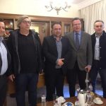 image-163656 Επίσκεψη του Ευρωβουλευτή Γιώργου Κύρτσου στο Επιμελητήριο Κοζάνης