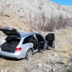 image-163622 Koζάνη: Σύλληψη ενός άντρα και δυο γυναικών για μεταφορά στην Ελληνική Επικράτεια ακατέργαστης κάνναβης, βάρους 81 κιλών και 785 γραμμαρίων, με σκοπό την περαιτέρω διακίνησή της (Φωτογραφίες)