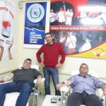 image-163235 Η Ένωση Στρατιωτικών Περιφερειακής Ένωσης Κοζάνης συμμετείχε στην εθελοντική αιμοδοσία της ¨Γέφυρας Ζωής¨ (Φωτογραφία)