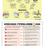image-163190 Το Κέντρο Υγείας Κοζάνης, η 1η ΤΟΜΥ και 3η ΤΟΜΥ Κοζάνης για τα αυξημένα κρούσματα γρίπης