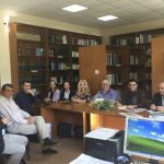 image-163175 Επίσκεψη μελών ΔΕΠ του Πανεπιστημίου Δυτικής Μακεδονίας στο Πανεπιστήμιο της Αλβανίας, στο πλαίσιο του Ευρωπαϊκού Προγράμματος ERASMUS +»