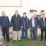 image-162941 Γιορταστική Γενική Συνέλευση και κοπή βασιλόπιτας με βραστή γίδα, τσιγαρίδες και άφθονο κρασί από το σύλλογο Λιβαδεριωτών Κοζάνης (Fωτογραφίες)