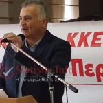 image-162899 Σιάτιστα: Συγκέντρωση της «Λαϊκής Συσπείρωσης» Βοΐου, με ομιλητή τον υποψήφιο Δήμαρχο Μ. Καραμπατζιά, πραγματοποιήθηκε την Κυριακή 10/2 (Φωτογραφίες & Βίντεο)