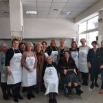 image-162891 Τον «Καλό Σαμαρείτη», στην Πτολεμαΐδα, επισκέφτηκε η Μαρέβα Γκραμπόφσκι – Μητσοτάκη (Φωτογραφία)