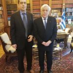 image-162894 Συνάντηση με τον Πρόεδρο της Δημοκρατίας, Προκόπη Παυλόπουλο, είχε ο βουλευτής ΣΥΡΙΖΑ Π.Ε. Κοζάνης Γιάννης Θεοφύλακτος