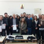 image-162886 Επιμορφωτικό σεμινάριο, για 25 εκπαιδευτικούς, πραγματοποιήθηκε την Πέμπτη 7/2, στην ΕΠΑ.Σ ΟΑΕΔ Μαθητείας Κοζάνης