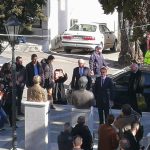 image-162694 kozan.gr: Έφτασε, πριν από λίγο (ώρα 11:20 π.μ.), στο δημαρχείο Βοΐου, στη Σιάτιστα, ο Πρόεδρος της ΝΔ, Κ. Μητσοτάκης (Βίντεο & Φωτογραφίες)
