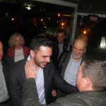 image-162599 kozan.gr: Εκδήλωση για την κοπή της καθιερωμένης πίτας πραγματοποίησε, το βράδυ του Σαββάτου, η Ν.Ε. Κοζάνης του Κινήματος Αλλαγής (Φωτογραφίες & Βίντεο)