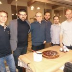 image-162460 kozan.gr: Κοζάνη: Οι Αγρονόμοι Τοπογράφοι Μηχανικοί Δ. Μακεδονίας έκοψαν, το βράδυ της Παρασκευής 8/2, την ετήσια πίτα τους (Βίντεο & Φωτογραφίες)