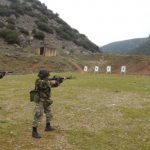 image-161915 Bολές αντιαρματικών όπλων, πολυβόλων και αντιαεροπορικών πυροβόλων, στο πεδίο βολής Μεσοβούνου Εορδαίας, στις 12/2