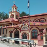 image-161889 Την Κυριακή 10 Φεβρουαρίου πανηγυρίζει το Ιερό Εξωκκλήσιο του Αγίου Χαραλάμπους στην Κοζάνη