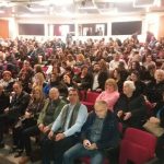 image-161462 kozan.gr:Τάκης Βαμβακίδης και Τρύφωνας Σαμαράς διασκέδασαν το θεατρόφιλο κοινό της Πτολεμαΐδας, το βράδυ της Κυριακής 3/2 (Φωτογραφίες & Βίντεο)