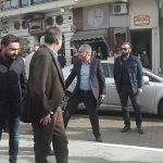 image-160675 kozan.gr: Στο δημαρχείο Κοζάνης, έφτασε, πριν από λίγο (ώρα 11:15 π.μ.), ο Γραμματέας της Κ.Ε. του ΣΥΡΙΖΑ, Πάνος Σκουρλέτης – Oι φιλοφρονήσεις στο δήμαρχο Κοζάνης για την αυτοδιοικητική του θητεία (Βίντεο 7′ & Φωτογραφίες)
