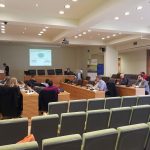 image-165976 Η 2η συνάντηση Δημόσιας Διαβούλευσης (public consultation meeting) του Δήμου Κοζάνης για το έργο SYMBI πραγματοποιήθηκε στις 26 Φεβρουαρίου 2019 στο Κοβεντάρειο