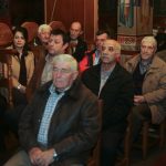 image-165989 Πραγματοποιήθηκε στο Βελβεντό η εκδήλωση με θέμα: ‘’Ζητήματα τοπωνυμίας: Το παράδειγμα της Σκούλιαρης’’ με εισηγητή τον κ. Κωνσταντίνο Ντίνα Καθηγητή Γλωσσολογίας-Ελληνικής Γλώσσας και Διδακτικής της του Πανεπιστημίου Δυτικής Μακεδονίας. Διοργάνωση: Πολιτιστικός Σύλλογος Αγίας Κυριακής ‘’Η ΤΣΙΟΥΚΑ’’ (του παπαδάσκαλου Κωνσταντίνου Ι. Κώστα)