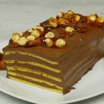 image-166653 Το foodaholics.gr προτείνει διαφορετική πάστα σοκολάτας από την Ουγγαρία (Dobos torte)