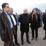 image-166868 kozan.gr: Κοζάνη: Ο Υπουργός Παιδείας Κ. Γαβρόγλου από την ανεγειρόμενη Πανεπιστημιούπολη Δ. Μακεδονίας στην ΖΕΠ: “Οι επενδύσεις που έχει κάνει η Περιφέρεια, είναι εντυπωσιακές σε θέματα εκπαίδευσης. Ήρθαμε εδώ να δούμε τα έργα από κοντά και να χαρούμε πραγματικά για την πρόοδο τους” (Βίντεο & Φωτογραφίες)