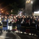 image-166971 kozan.gr: Η εμφάνιση του Φανού Μπουγδανάθκα, το βράδυ του Σαββάτου 2/3, στην κεντρική πλατεία Κοζάνης (18 Φωτογραφίες & Βίντεο 10′)