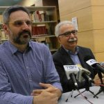 image-166991 kozan.gr: Κ. Γαβρόγλου στη συνέντευξη τύπου στην Κοζάνη: “Επειδή υπάρχει μια κακοπροαίρετη διάθεση από διάφορες αντιπολιτευόμενες ομάδες και κόμματα, πρέπει να τονίσουμε ότι η πολιτική μας επιλογή για το πανεπιστήμιο Δυτικής Μακεδονίας και ειδικά για την Κοζάνη, ήταν να υπάρξει μια πολυτεχνική σχολή με τα λεγόμενα βαριά τμήματα” (Bίντεο)
