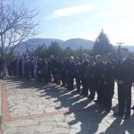 image-167224 Με επισημότητα τιμήθηκε η 76η επέτειος των μαχών Βίγλας και Φαρδυκάμπου, την Κυριακή 3 Μαρτίου 2019 στη Σιάτιστα του Δήμου Βοΐου. (Φωτογραφίες)