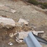 image-167707 kozan.gr: Κλειστός από το 2016 ο δρόμος από το Χρώμιο Κοζάνης προς Βέντζια & Δεσκάτη Γρεβενών – Σημερινές εικόνες (Βίντεο)