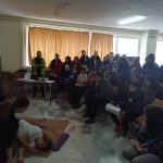 image-167928 Σεμινάριο καρδιοαναπνευστικής αναζωογόνησης BLS, από το 3ο Γυμνάσιο Πτολεμαΐδας (Φωτογραφίες)
