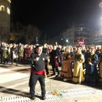 image-168504 kozan.gr: Η εμφάνιση του Φανού Σκ΄ρκας, στην κεντρική πλατεία, το βράδυ της Πέμπτης 7 Μαρτίου (Φωτογραφίες & Βίντεο)