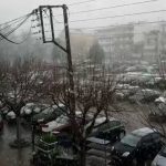 image-171645 kozan.gr: Ώρα 17:30: Σφοδρή χιονόπτωση αυτή την ώρα στην Πτολεμαίδα (Βίντεο)