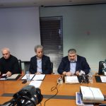 image-171742 Πραγματοποιήθηκε η συνέντευξη τύπου για την ενημέρωση των ενδιαφερομένων της 1ης Πρόσκλησης Εκδήλωσης Ενδιαφέροντος για πράξεις ιδιωτικού χαρακτήρα, στο πλαίσιο του Μέτρου 19.2 «ΤΟΠΙΚΗ ΑΝΑΠΤΥΞΗ ΜE ΠΡΩΤΟΒΟΥΛΙΑ ΤΟΠΙΚΩΝ ΚΟΙΝΟΤΗΤΩΝ (CLLD) – LEADER» ΠΑΑ 2014 -2020.