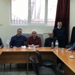 image-171761 Ενημερωτική συνάντηση του υπ. Δημάρχου Περικλή Αλειφέρη και αντιπροσωπείας υποψηφίων δημοτικών συμβούλων με την Επιτροπή Αγώνα Συνταξιούχων Ν. Κοζάνης