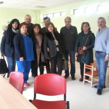 image-172058 Στάθης Κοκκινίδης-Υποψήφιος Δήμαρχος Εορδαίας: Επίσκεψη στο Μποδοσάκειο Νοσοκομείο από κλιμάκιο της δημοτικής κίνησης «ΜΕ ΤΟ ΒΛΕΜΜΑ ΣΤΟ ΜΕΛΛΟΝ» (Βίντεο & Φωτογραφίες)