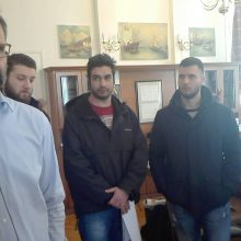 image-172228 kozan.gr: Tη στήριξή του στα αιτήματα των φοιτητών του ΤΕΙ Δ. Μακεδονίας εξέφρασε, στη συνάντηση που είχε μαζί τους, το πρωί της Παρασκευής 15/3, ο δήμαρχος Κοζάνης (Βίντεο)