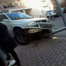 image-172398 kozan.gr: Koζάνη: Πλαγιομετωπική σύγκρουση αστικού λεωφορείου με τζιπ στην περιοχή της Γιτιάς, ευτυχώς μόνο με υλικές ζημιές (Φωτογραφίες)