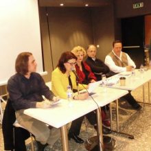 image-172442 kozan.gr: Η ποιητική συλλογή «Ο Μέσα Ήλιος» του ποιητή Δημήτρη Παπακωνσταντίνου, παρουσιάστηκε το απόγευμα της Παρασκευής 15/3, σε ειδική εκδήλωση που διοργάνωσε ο Σύνδεσμος Φιλολόγων Κοζάνης (Φωτογραφίες & Βίντεο)
