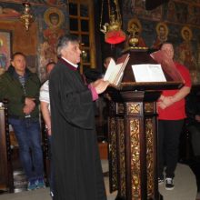 image-172443 kozan.gr: Οι ακολουθίες των Χαιρετισμών της Θεοτόκου τελέστηκαν, σήμερα Παρασκευή 15 Μαρτίου, στον Ιερό Καθεδρικό και Μητροπολιτικό Ναό του Αγίου Νικολάου Κοζάνης (Φωτογραφίες & Βίντεο)