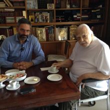 image-172475 Συλλυπητήρια για την απώλεια του Νικόλαου Μουτσόπουλου από το δήμαρχο Κοζάνης Λ. Ιωαννίδη