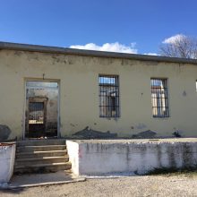 image-172478 Μορφωτικός Εκπολιτιστικός Σύλλογος Λευκάρων: «Οι εργασίες για την αποκατάσταση των ζημιών του παλιού δημοτικού σχολείου Λευκάρων, έχουν αρχίσει»