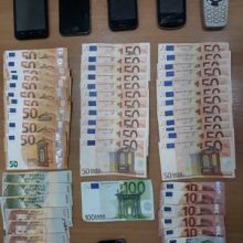 image-172487 Συνελήφθη 43χρονος αλλοδαπός σε περιοχή της Καστοριάς, ο οποίος μετέφερε με Ι.Χ.Ε. αυτοκίνητο, παράτυπους μετανάστες