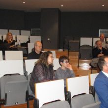 image-172589 kozan.gr: Κοζάνη: Εκδήλωση με θέμα: «Ρομποτικές εφαρμογές στο Διάστημα και στην Αστρονομία» πραγματοποιήθηκε το απόγευμα του Σαββάτου 16/3 (Φωτογραφίες & Βίντεο)