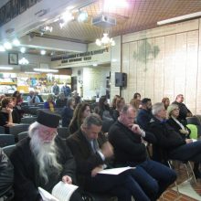 image-172610 kozan.gr: Τον 2ο τόμο του Περιοδικού της «Ἁλιάκμονος ῥοῦς» παρουσίασε, το βράδυ του Σαββάτου 16 Μαρτίου η ΕΔΥΜΜΕ (Φωτογραφίες & Βίντεο)