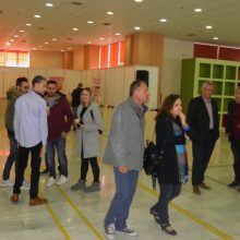 image-172821 kozan.gr: Πραγματοποιήθηκαν, σήμερα Κυριακή 17/3, στο εκθεσιακό κέντρο στα Κοίλα Κοζάνης, τα εγκαίνια της διαδραστικής έκθεσης παιχνιδιού «Από τον Όμηρο στις αλάνες της γειτονιάς» (Bίντεο & Φωτογραφίες)