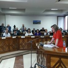 image-172884 kozan.gr: Η υποψήφια δήμαρχος Εορδαίας Αθηνά Τερζοπούλου ανακοίνωσε, το απόγευμα της Κυριακής 17/3, τις προγραμματικές αρχές κι 23 υποψηφίους του συνδυασμού της (Βίντεο 32′ & Φωτογραφίες)