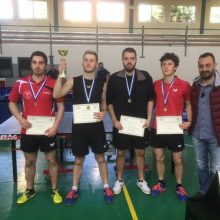 image-173302 Με 82 συμμετοχές σε έξι κατηγορίες πραγματοποιήθηκε την Κυριακή 17 Μαρτίου, στο κλειστό γυμναστήριο του Αγ. Γεωργίου Κοζάνης, το 16ο Τουρνουά Επιτραπέζιας Αντισφαίρισης (Φωτογραφίες)