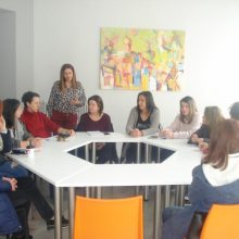 image-173332 Δημόσιο ΙΕΚ Κοζάνης: Eυχαριστήριο στη Σύμβουλο Σταδιοδρομίας Μαρία Μπιλιώνη (Φωτογραφίες)