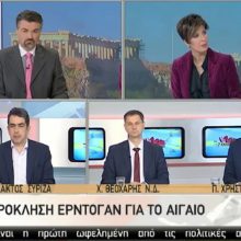 image-173576 Γιάννης Θεοφύλακτος στην ΕΡΤ:“Oι εκτροπές του Ερντογάν θα έχουν συνέπειες!”